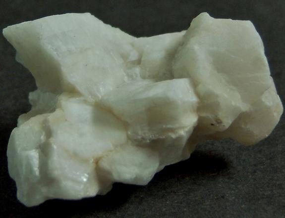 fluorescent phosphorescent Terlingua CALCITE, Terlingua, Terlingua Mining District, Brewster County, Texas, USA - ex Richard Eisenman "Highland Rocks"