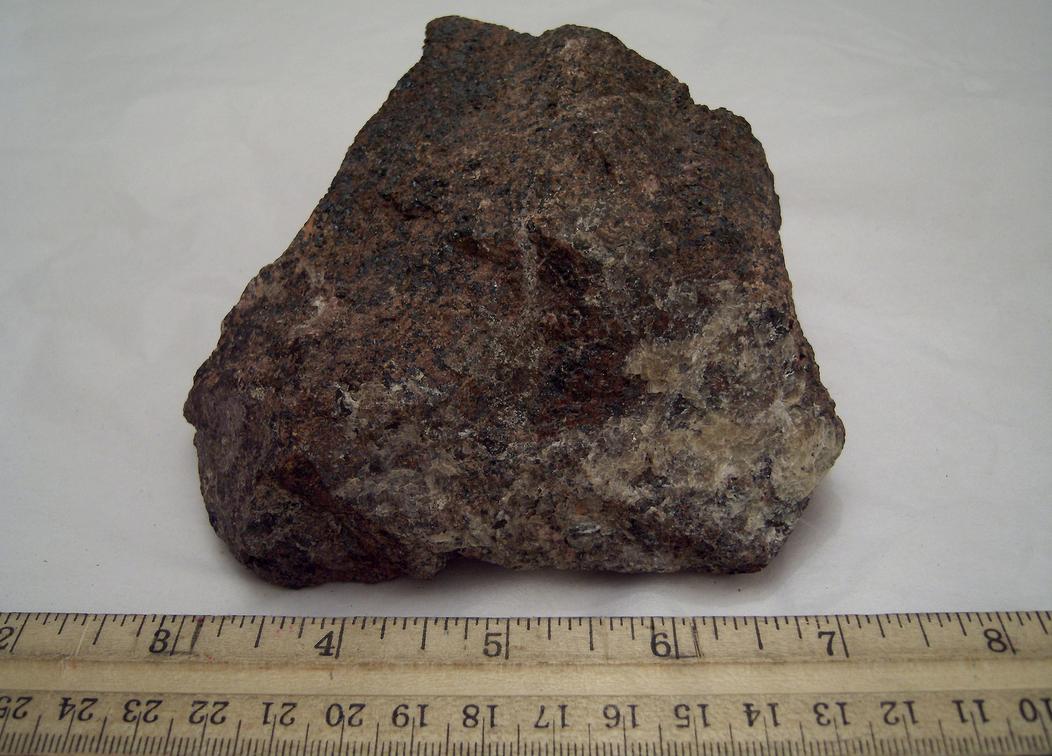 Mooreite, Willemite, Franklinite-Magnetite, Sterling Mine, Sterling Hill, Ogdensburg, Franklin Mining District, Sussex County, New Jersey, ex Neil Wintringham, ex Franklin Mineral Museum