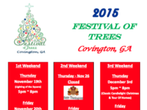 Festival of Trees 2015_Sneak Peak