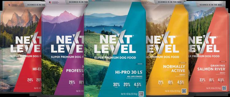 Next Level Super Premium Pet Food – Next Level Pet Food