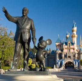 Magical Starr Travel Disney Mini Site