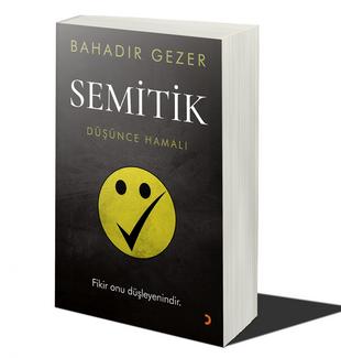 Semitik kitap Bahadır Gezer