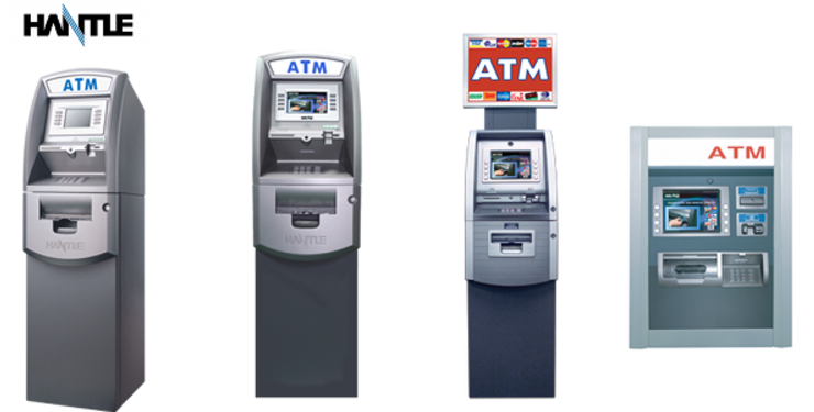 Hantle atm machines