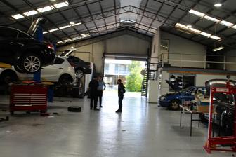 Mechanics Woolloongabba