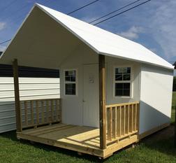 Insulated Sheds