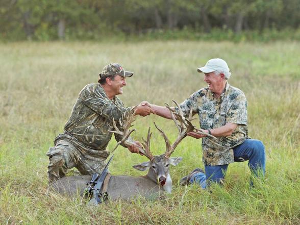 Deer Hunting in Texas