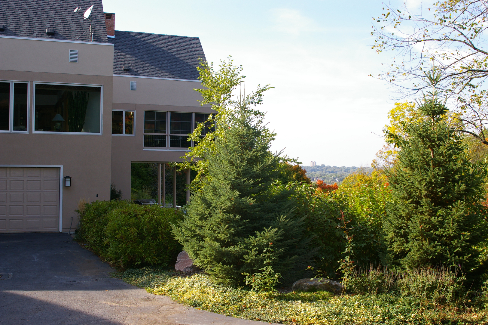 Triangle House Sto Finish - View 12