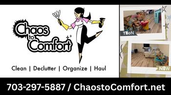 Clean / Declutter / Organize / Haul