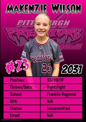 Makenzie Wilson