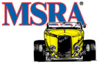 Minnesota Street Rod Association Logo and Link