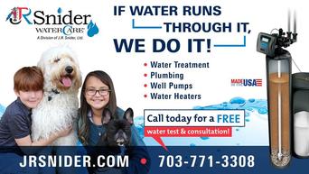 Solving Plumbing & Water Care for 30 Years