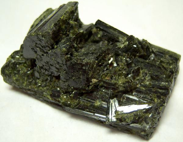 EPIDOTE - Capelinha, Jequitinhonha Valley, Minas Gerais, Brazil - ex Parker Minerals