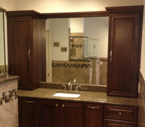 custom glass and mirror Spring Hill fl