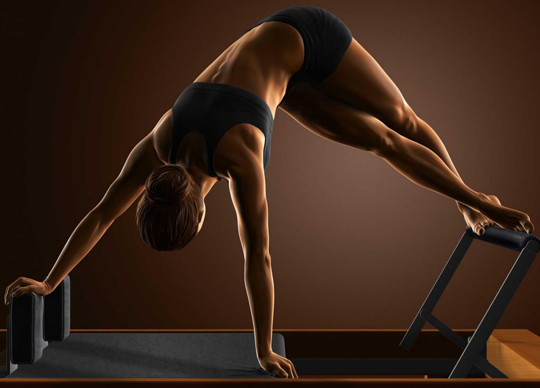 Pilates Reformer Sessions Pilates Fitness And Wellness Studio