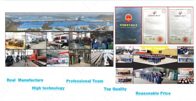Automatic Wheat Mill ​factory from Hongdefa