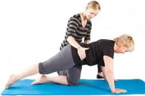 Pilates-based physiotherapy Windsor