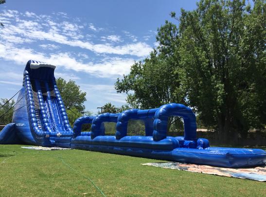 Water Slide Rental Salinas, California