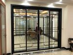 automatic sensor sliding door