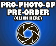 celeb pro photo op pre-order