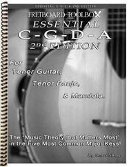 Essential CGDA Edition Fretboard Toolbox