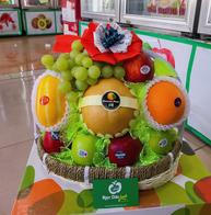 Đặt giỏ trái cây tại Hà Nội