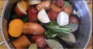 The Magic Mineral Broth