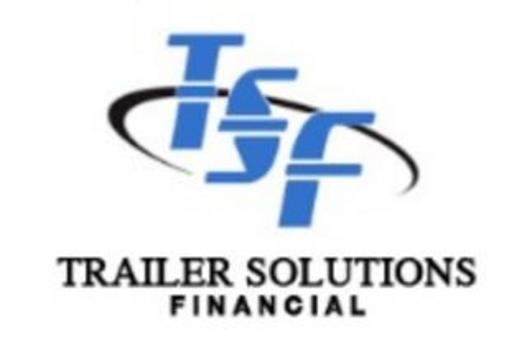 Trailer Solutions Financing And Credit Application