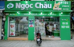 Thùng hoa quả nhập khẩu