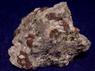 fluorescing SPHALERITE, WILLEMITE, FRANKLINITE-MAGNETITE, TEPHROITE - Sterling Mine, Sterling Hill, Ogdensburg, Franklin Mining District, Sussex County, New Jersey, USA - type locality - for sale