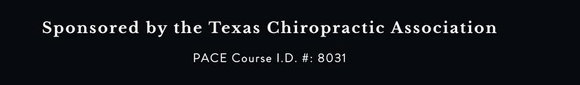 Chiropractic