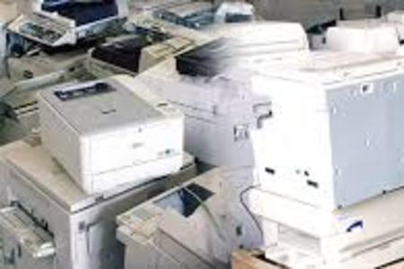 Printer Recycling Printer Removal Electronics Removal Disposal Printer TV Computer Monitor Service And Cost | Lincoln NE | LNK Junk Removal