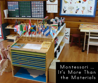 learn about the Montessori principles - Montessori Print Shop