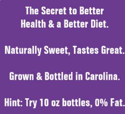 Secret to better health