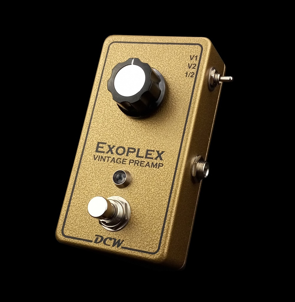 Echoplex Preamp ギターエフェクター ECHOPLEX® PREAMP - Dunlop