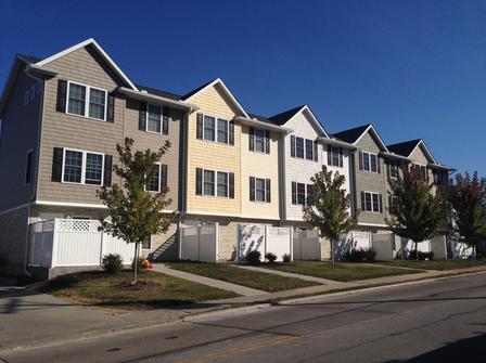 29th St. Townhomes