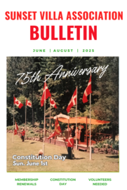 Summer 2025 Bulletin