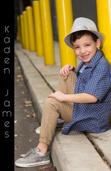 Kaden James