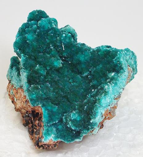 Aurichalcite crystals 79 Mine, Dripping Spring Mountains, Gila Co., Arizona