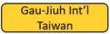 Gau-Jiuh Map Label