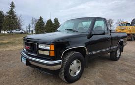 1997 GMC Sierra Z71 SB- For Sale by Mad Muscle Garage Classic Cars