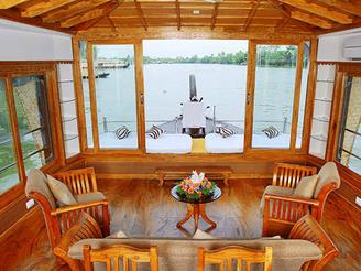 Sundarban AC Houseboat Booking