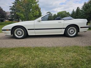 1998 Mazda RX7 Convertible For Sale By Mad Muscle Garage Classic Cars