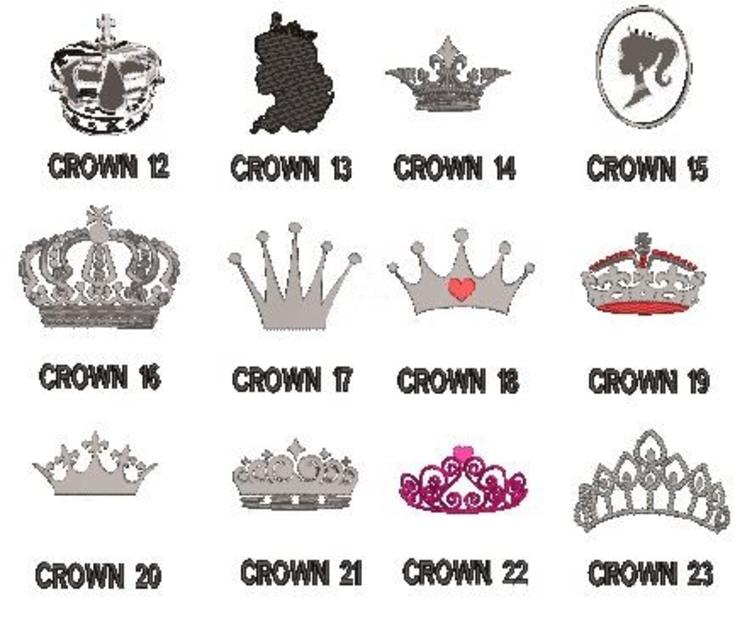 crowns