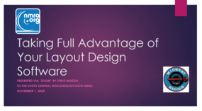 Taking Full Advantage fo Your Layout Design Software PDF