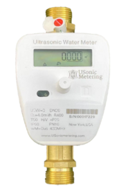 UltraSonic Water Meter