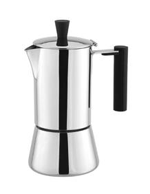 Stainless Steel Moka Pot