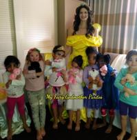 My Fairy Godmother Parties, Atlanta princess parties