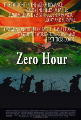 Zero Hour - WW1 battlefield and trench warfare movie