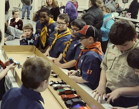 scholastic bowl tournament