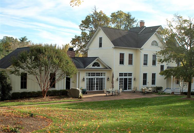 Hardie Siding and Window Trim Contractors McLean, VA